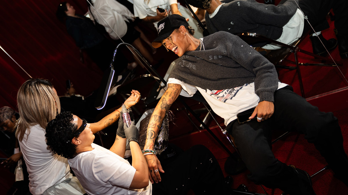 NYC Stamp of Approval